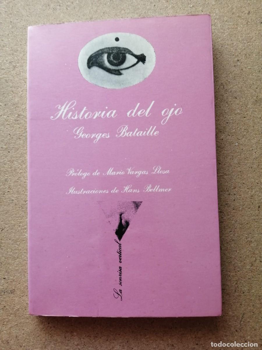 Libros de segunda mano: HISTORIA DEL OJO (GEORGES BATAILLE)