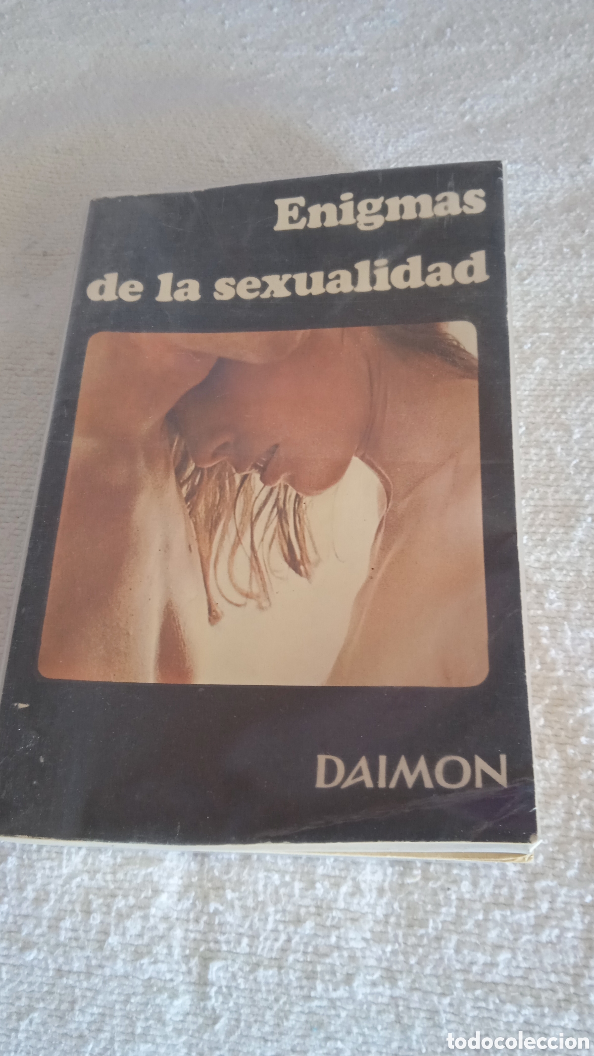 Libros de segunda mano: Enigmas de la Sexualidad &ndash; Libro Vintage Editorial Daimon | Ensayo, Psicolog&iacute;a y Sexualidad Humana