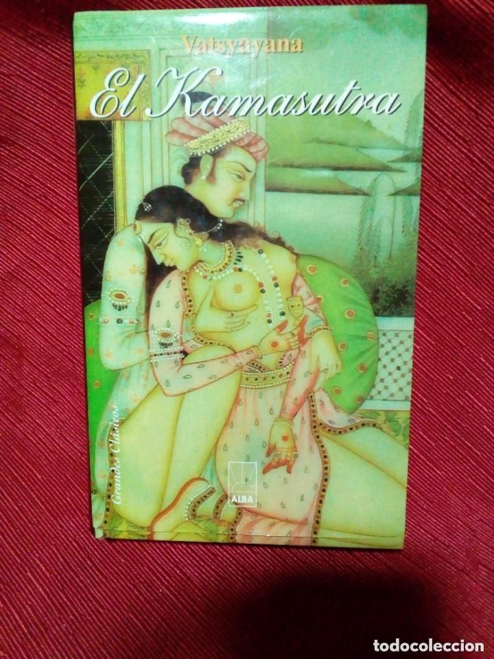 Second hand books: El kamasutra - Vatsyayana - Grandes cl&aacute;sicos - Alba