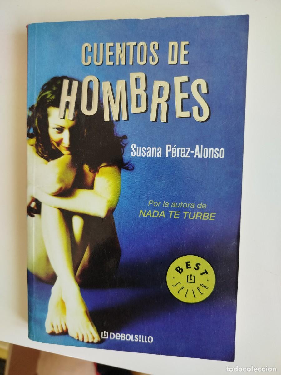 Libros de segunda mano: Cuentos de hombres. BEST seller