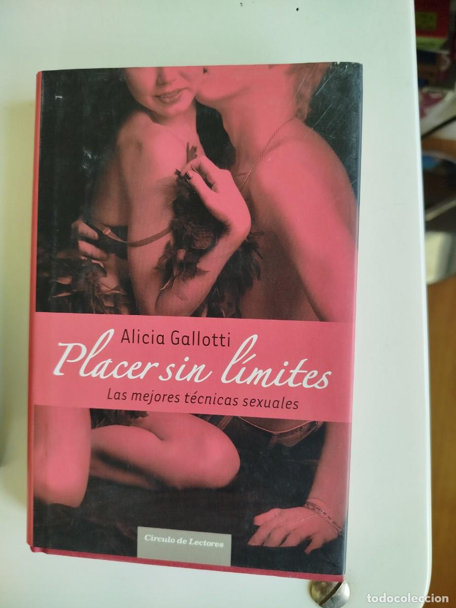 Libros de segunda mano: Placer sin l&iacute;mites. Alicia Gallotti