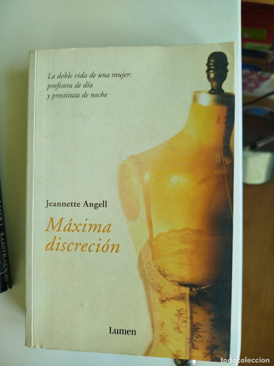 Libros de segunda mano: M&aacute;xima discreci&oacute;n. Lumen ed