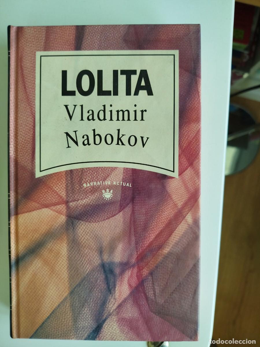 Libros de segunda mano: Lolita. Vladimir Nabokov