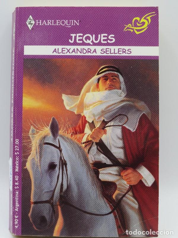 Libros de segunda mano: La Joya M&aacute;s Preciada: el Jeque Solitario - Alexandra Sellers - Harlequ&iacute;n Ib&eacute;rica - Tem&aacute;tico