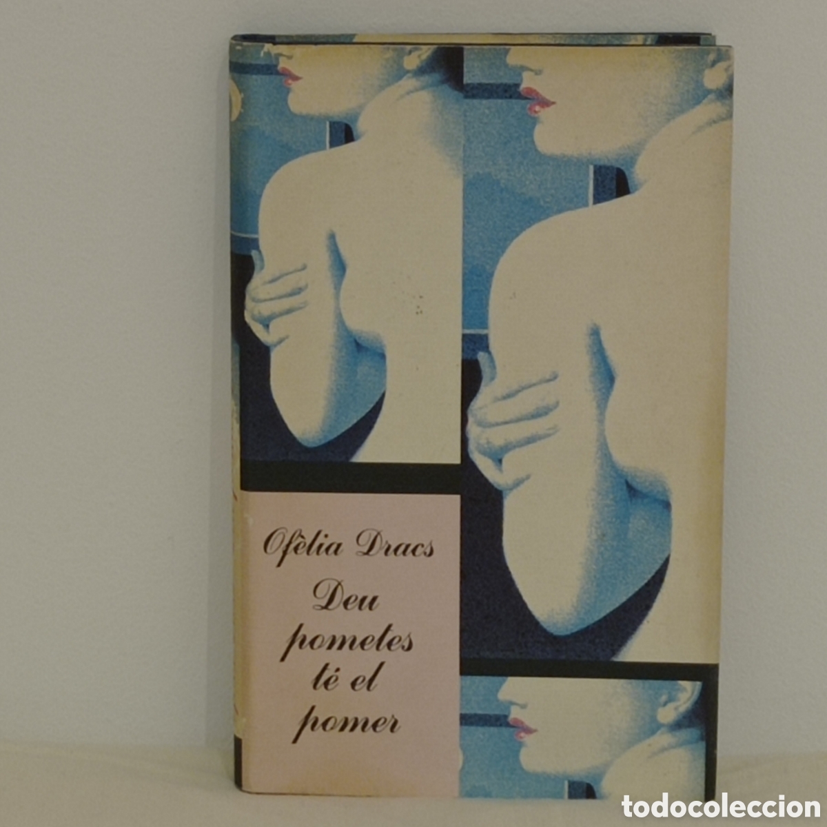 Libros de segunda mano: OF&Egrave;LIA DRACS, DEU POMETES T&Eacute; EL POMER (C.LECTORES 1991)