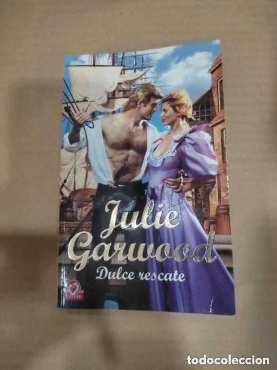 Libros de segunda mano: Dulce Rescate - Garwood Julie - Cisne - Esp&iacute;as de la Corona | Piratas, 54