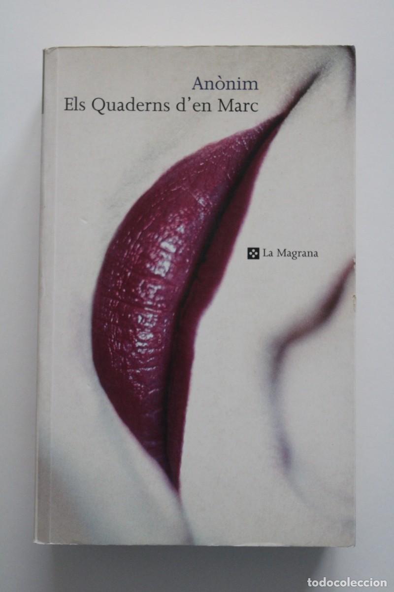 Libros de segunda mano: An&ograve;nim - Els Quaderns d'en Marc - La Magrana