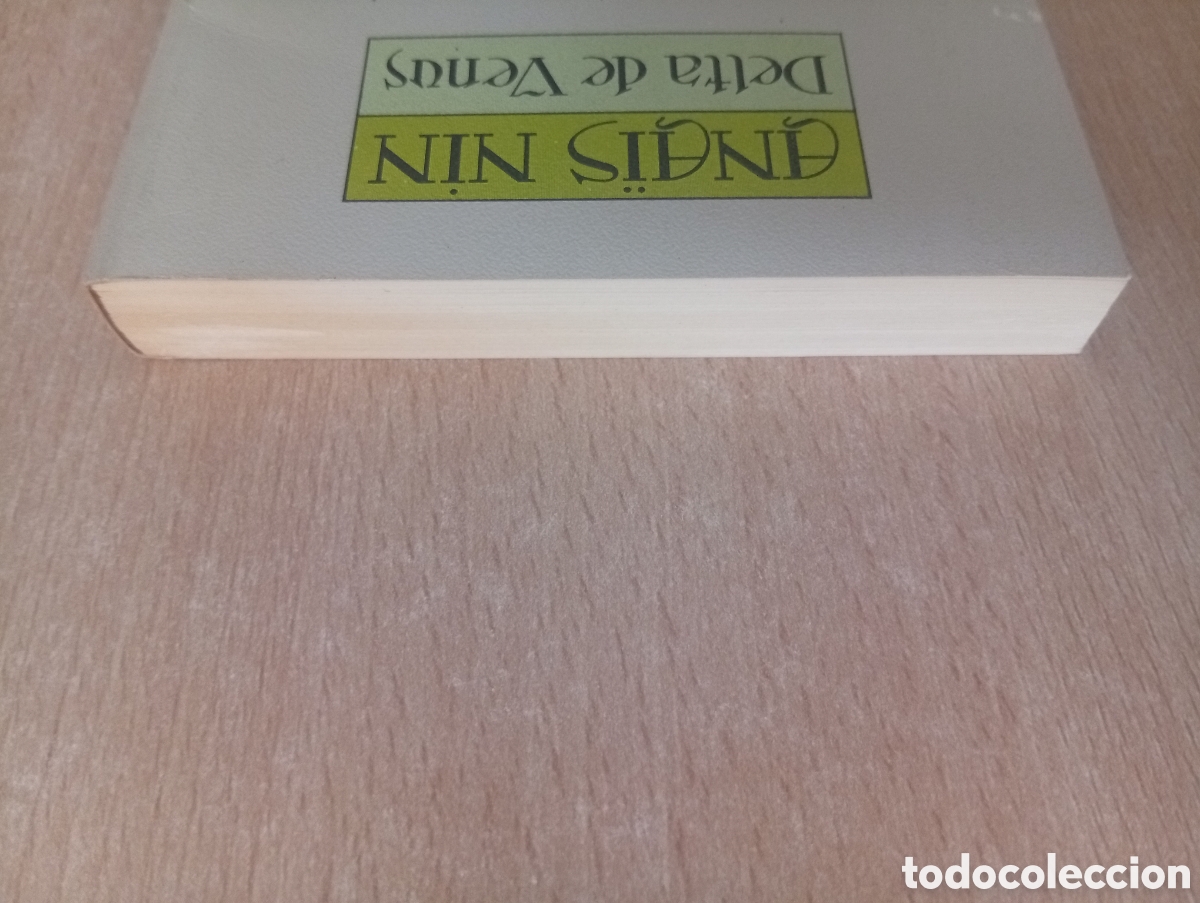 Libros de segunda mano: DELTA DE VENUS. Ana&iuml;s Nin - Foto 4