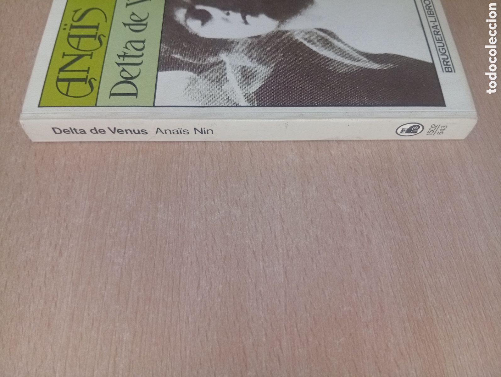 Libros de segunda mano: DELTA DE VENUS. Ana&iuml;s Nin - Foto 6