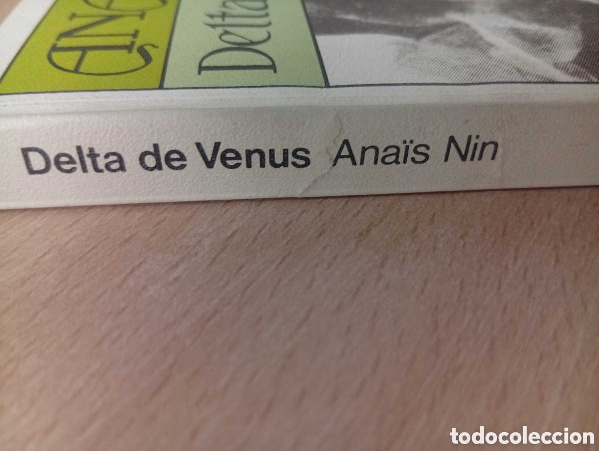 Libros de segunda mano: DELTA DE VENUS. Ana&iuml;s Nin - Foto 7