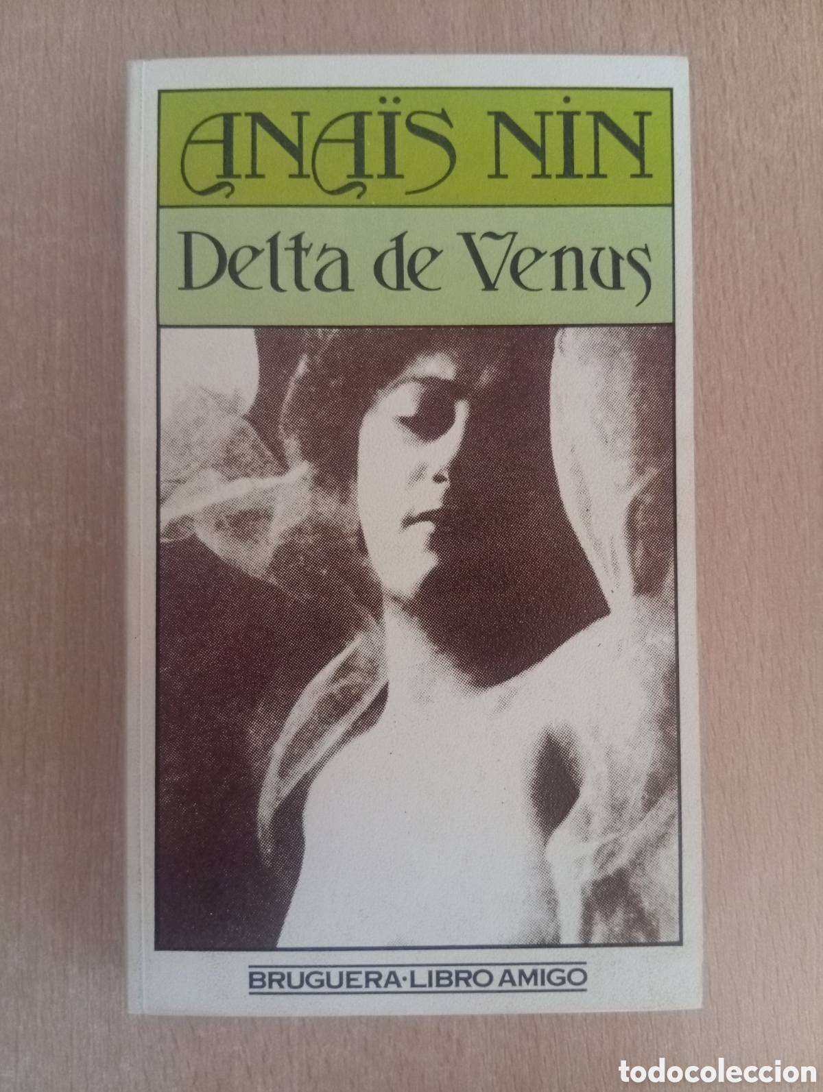 Libros de segunda mano: DELTA DE VENUS. Ana&iuml;s Nin
