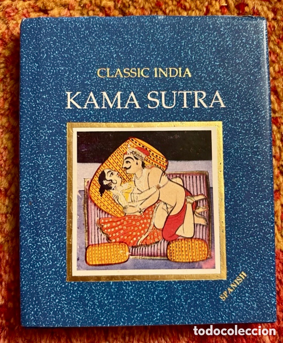 Libros de segunda mano: Kama sutra Classic India