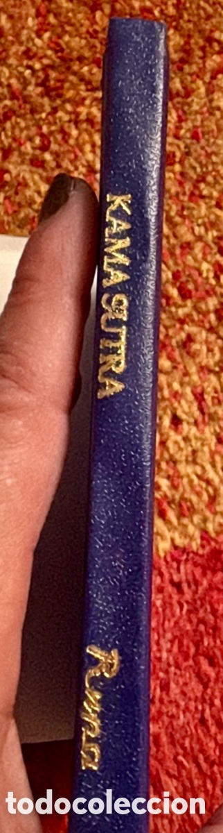 Libros de segunda mano: Kama sutra Classic India - Foto 2
