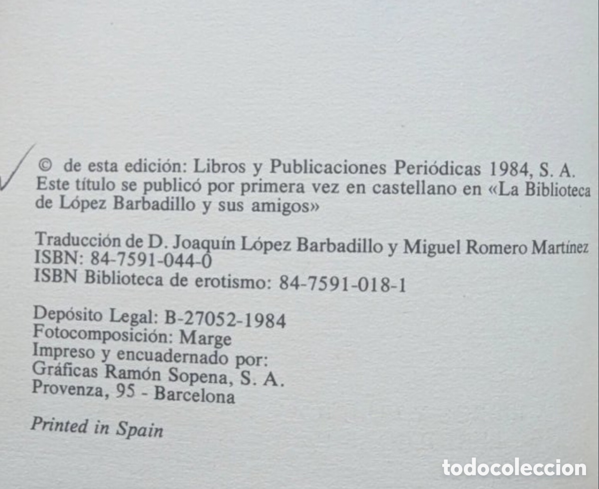 Libros de segunda mano: Teresa fil&oacute;sofa. An&oacute;nimo. La sonrisa vertical - Foto 5