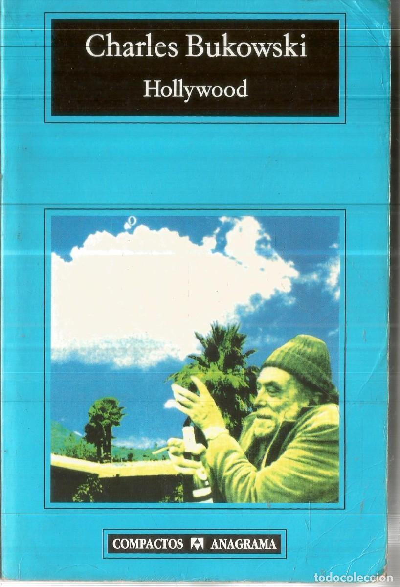 Libros de segunda mano: CHARLES BUKOWSKI. HOLLYWOOD. ANAGRAMA