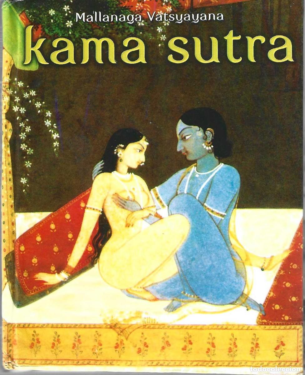 Livros em segunda m&atilde;o: KAMA SUTRA MALLANAGA VATSYAYANA