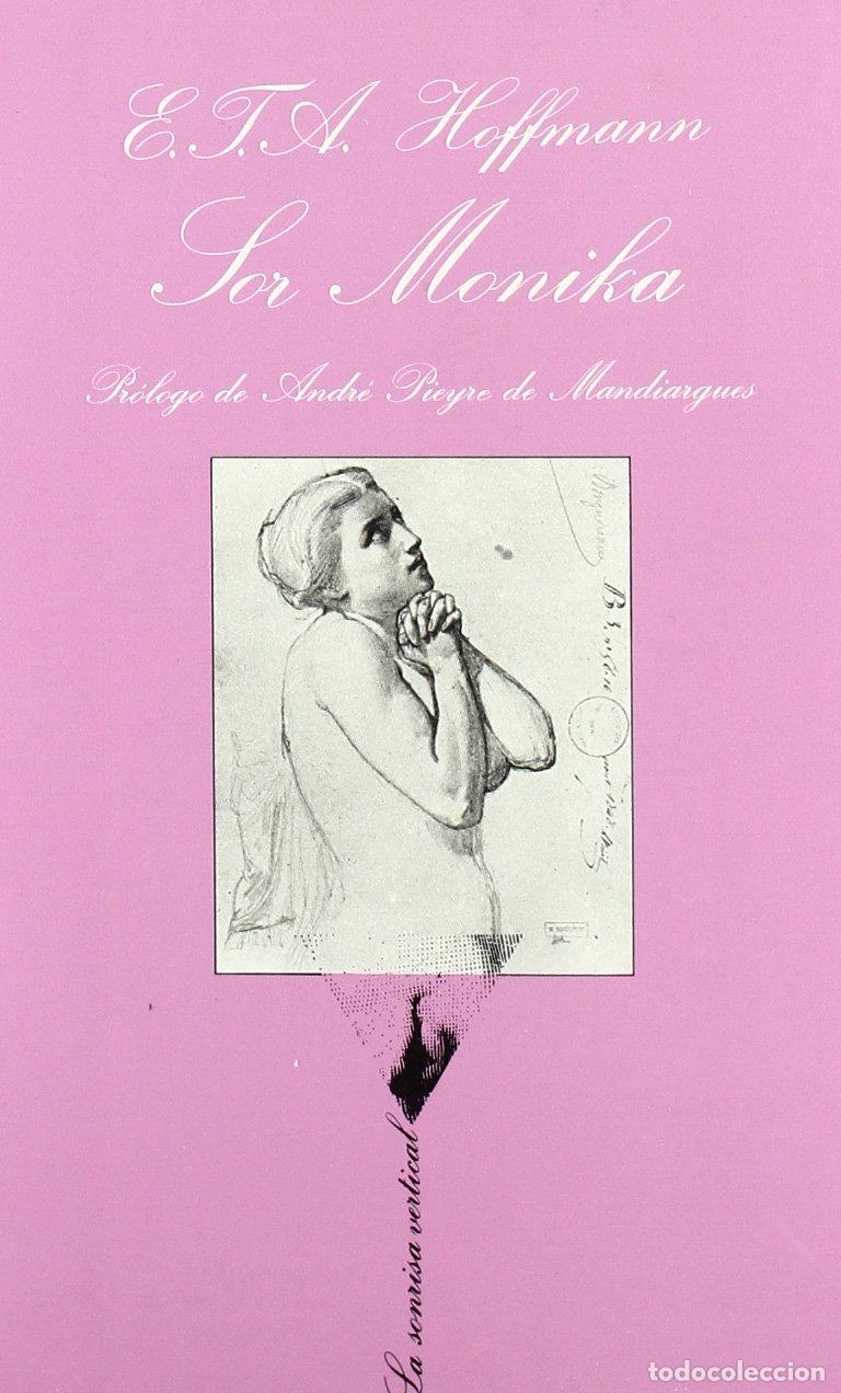 Libros de segunda mano: Sor Monika: 46 (La Sonrisa Vertical) - Foto 1