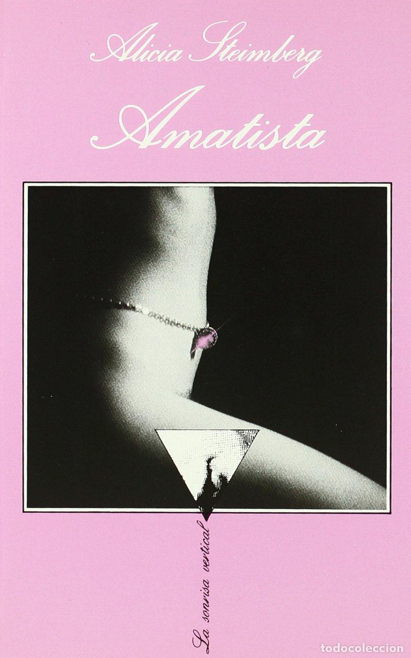 Libros de segunda mano: Amatista: 63 (La Sonrisa Vertical) - Foto 1