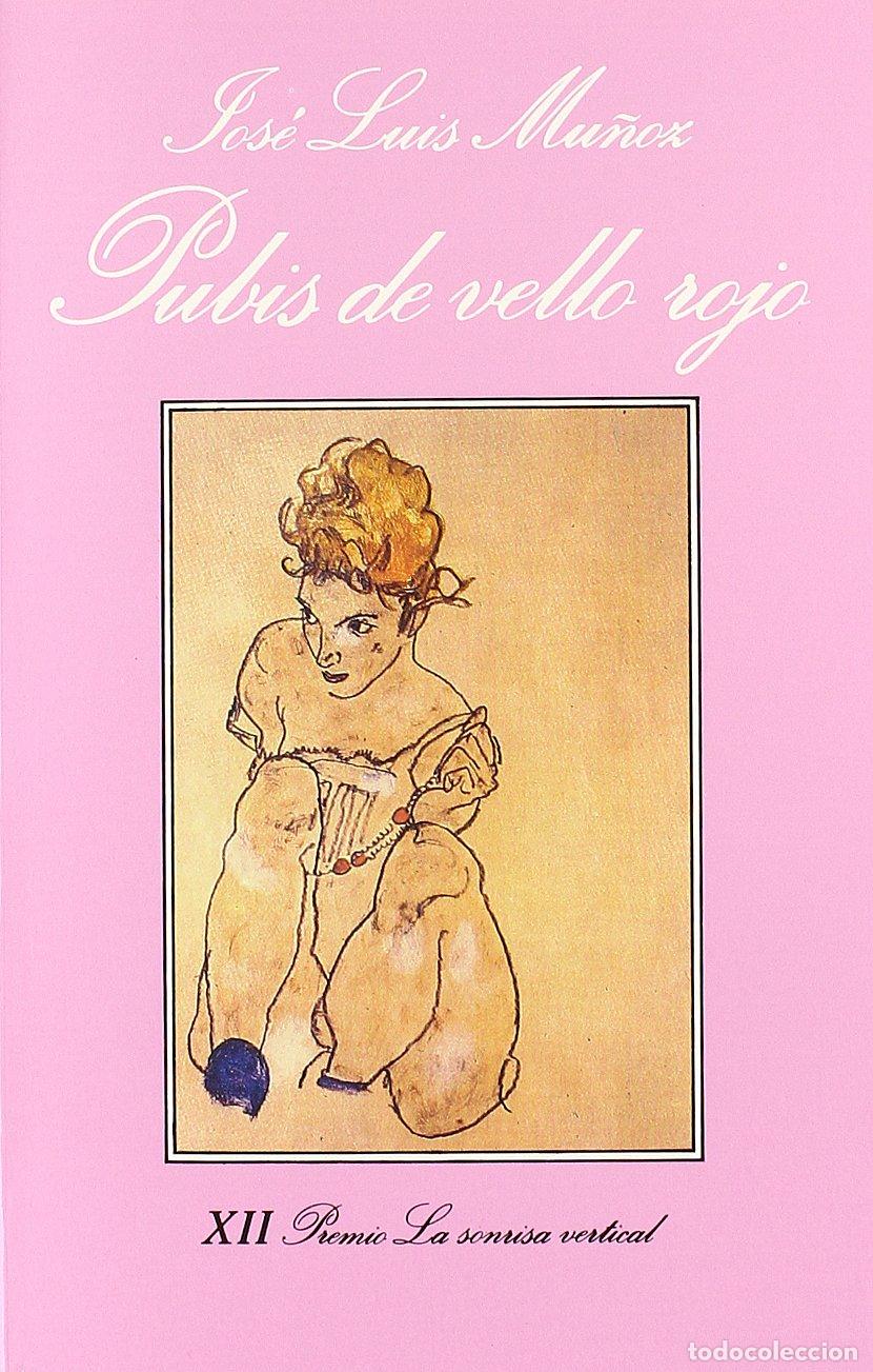 Libros de segunda mano: Pubis de vello rojo: 66 (La Sonrisa Vertical)