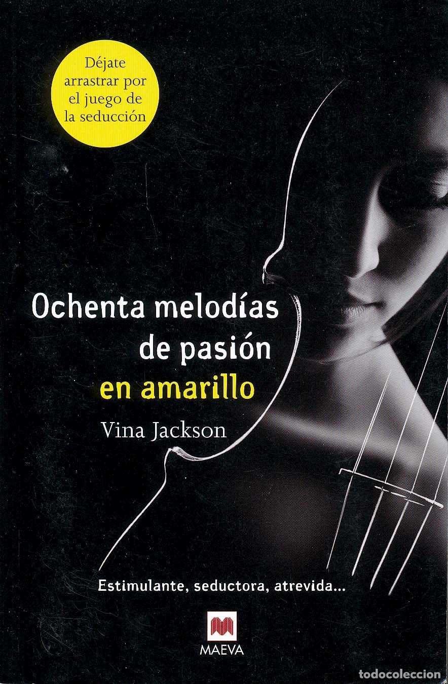 Second hand books: Ochenta Melod&iacute;as De Pasi&oacute;n En Amarillo (Grandes Novelas)