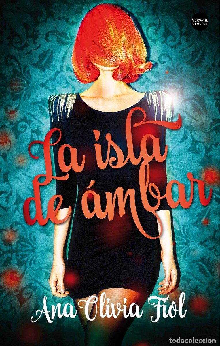 Second hand books: La isla de &aacute;mbar (Er&oacute;tica)