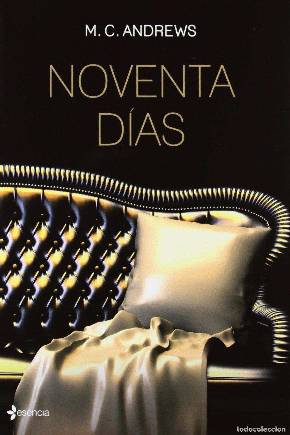 Libros de segunda mano: Noventa d&iacute;as (Er&oacute;tica)