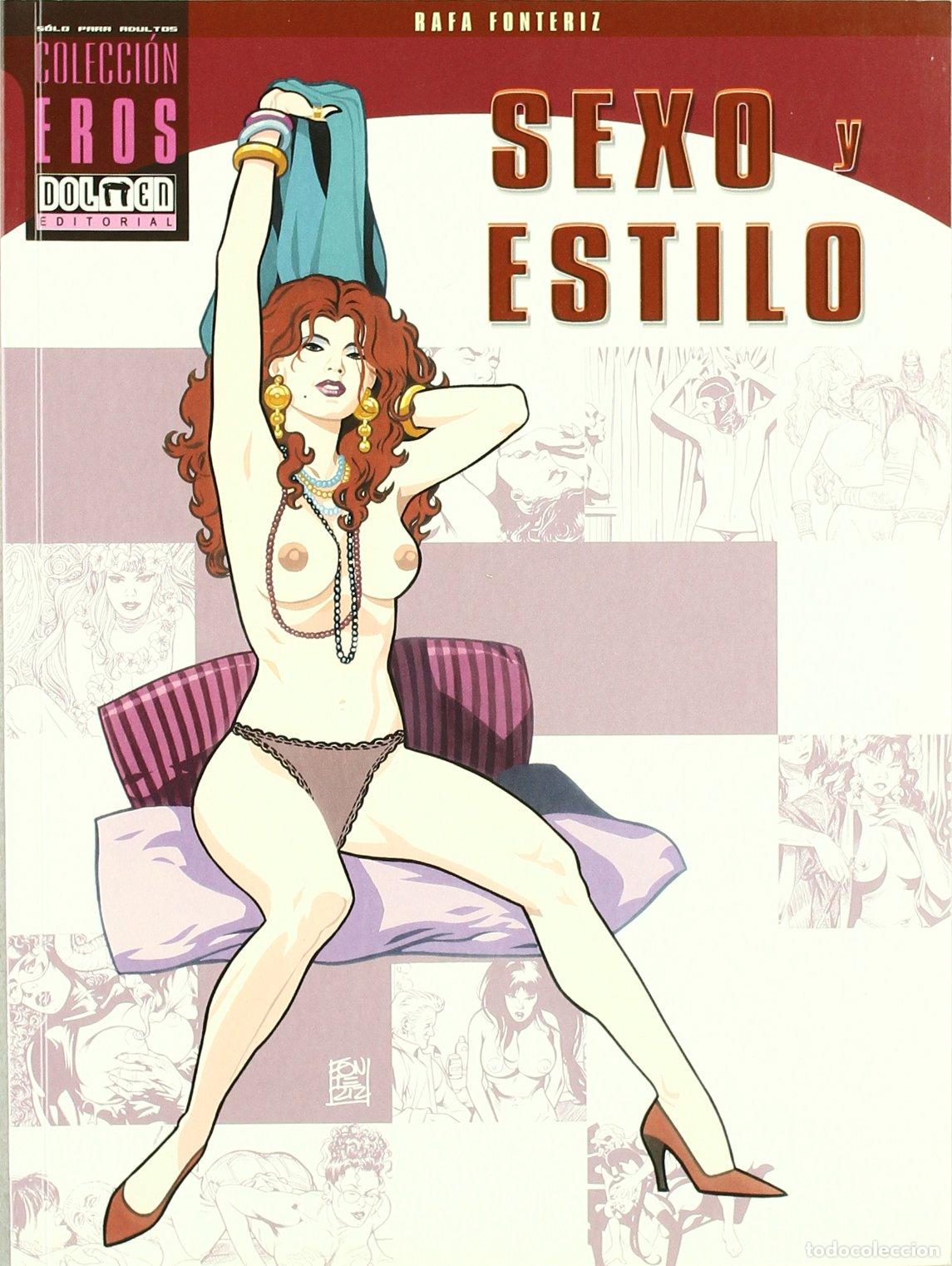 Libros de segunda mano: Sexo y estilo - Fonteriz,Rafa