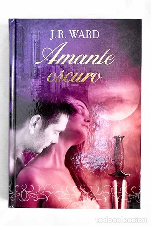 Libros de segunda mano: Amante Oscuro - J. R. Ward - Rba