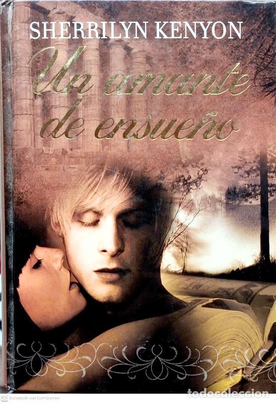 Libros de segunda mano: Un amante de ensue&ntilde;o - Sherrilyn Kenyon - RBA