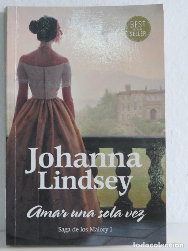 Libri di seconda mano: Amar una sola vez - Johnna Lindsey - Penguin - 2023