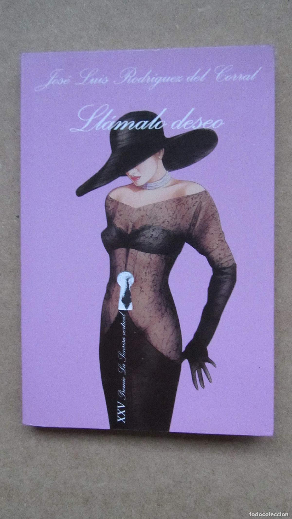 Gebrauchte B&uuml;cher: Ll&aacute;malo deseo: 121 (La Sonrisa Vertical)