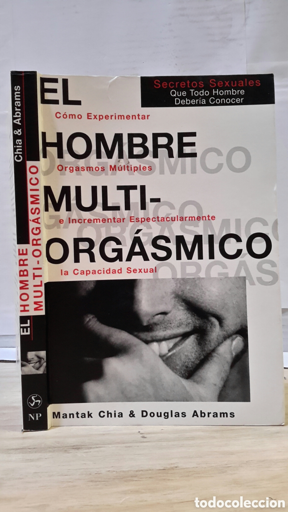 Libros de segunda mano: Mantak Chia, Douglas Abrams. El Hombre Multi- Orgasmico.