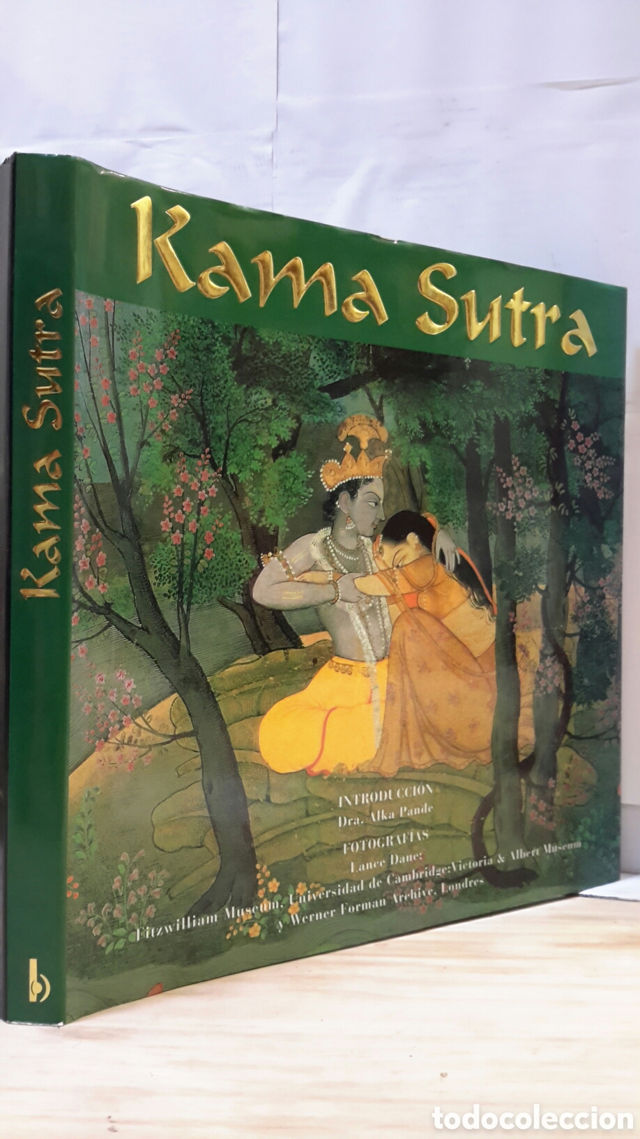 Livres d'occasion: Dra. Alka Pande. Kama Sutra.