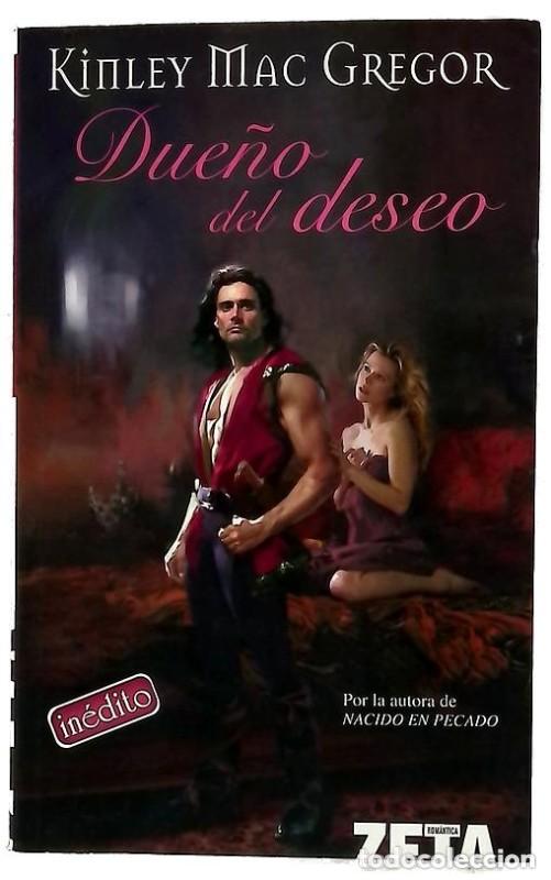 Libros de segunda mano: Due&ntilde;o del Deseo - Ana Isabel Dom&iacute;nguez Palomo - B de Bolsillo - Best Seller Zeta Bolsillo, 2894-1
