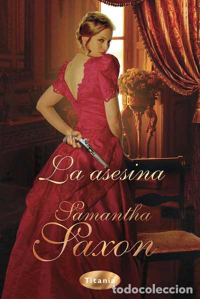 Libros de segunda mano: La Asesina - Gil San Millan, Esther - Titania - &Eacute;poca, 50