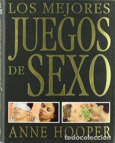 Libros de segunda mano: MEJORES JUEGOS DE SEXO, LOS: 00000 (DORLING SERIE DIVULG)