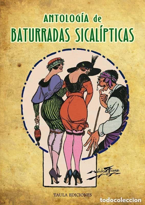 Libros de segunda mano: ANTOLOG&Iacute;A DE BATURRADAS SICAL&Iacute;PTICAS. SELECCI&Oacute;N D. PLATEL. TAULA, 2023. CHISTES HISTORIETAS RELATOS