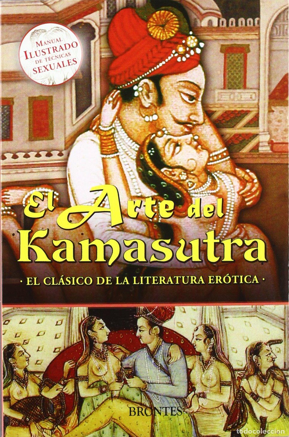Second hand books: El arte del kamasutra : el cl&aacute;sico de la literatura er&oacute;tica