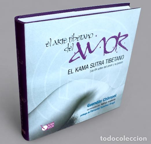 Gebrauchte B&uuml;cher: EL ARTE TIBETANO DEL AMOR. EL KAMA SUTRA TIBETANO. LAS 64 ARTES DEL AMOR Y LA PASION. ILUSTRADO.