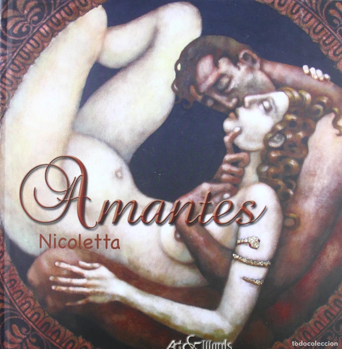 Libros de segunda mano: Amantes (Art&Words) - Legua Editorial, s.l.