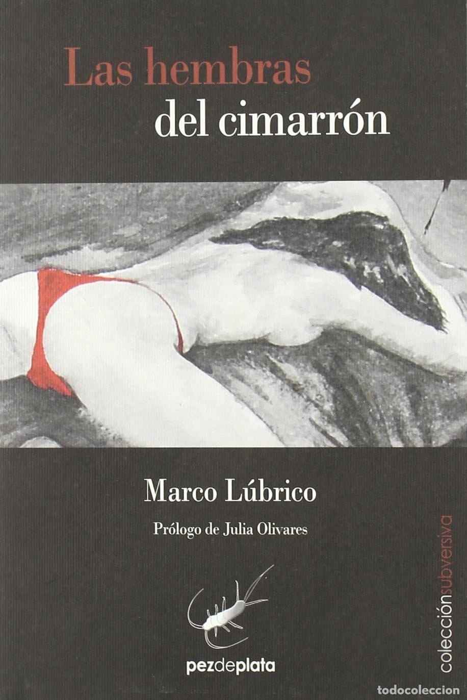 Libros de segunda mano: Las Hembras Del Cimarr&oacute;n (SUBVERSIVA) - Foto 1