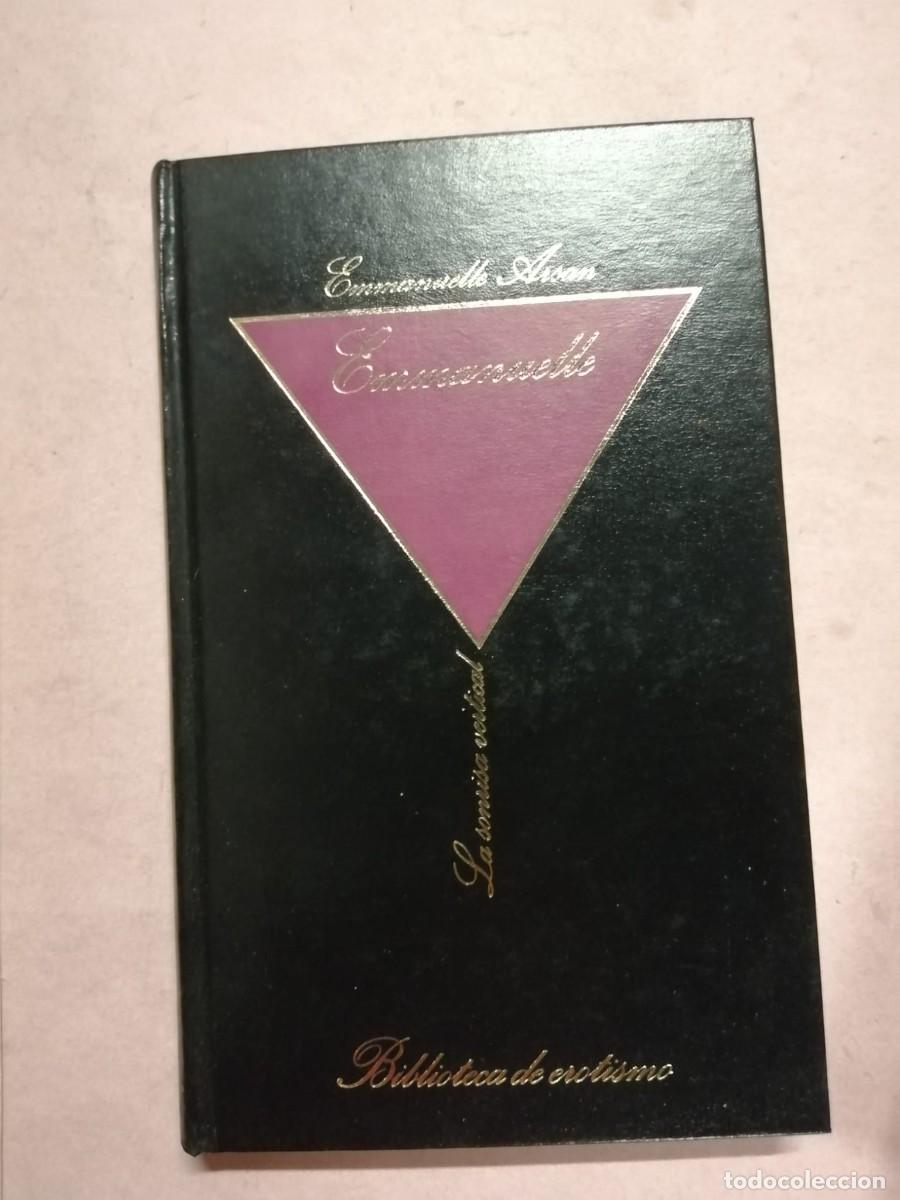 Libros de segunda mano: EMMANUELLE (EMMANUELLE ARSAN) - Foto 1