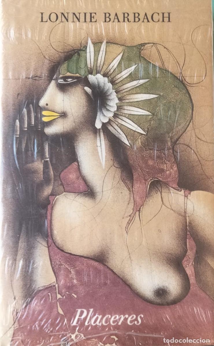 Libros de segunda mano: Lonnie Barbach-Placeres.C&iacute;rculo de lectores.1991.