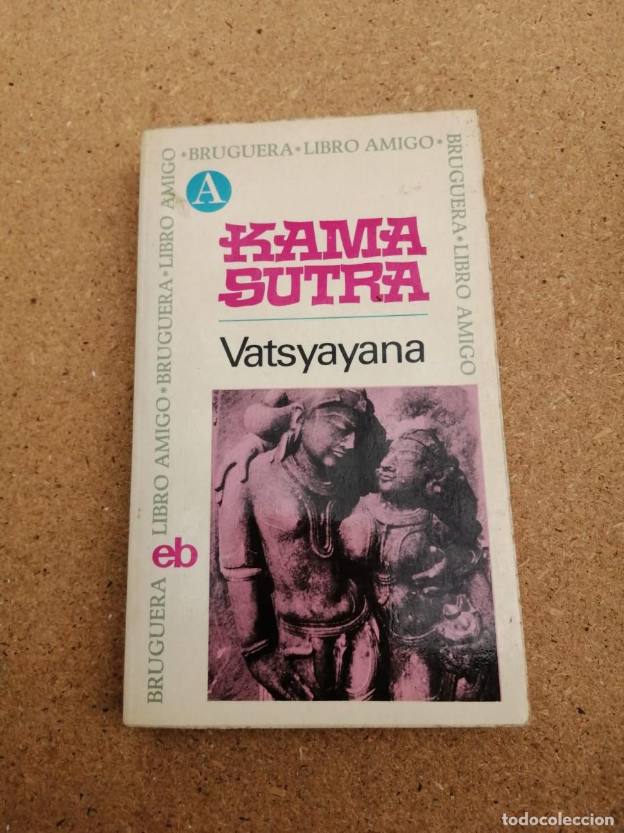 Libros de segunda mano: KAMASUTRA (VATSYAYANA)