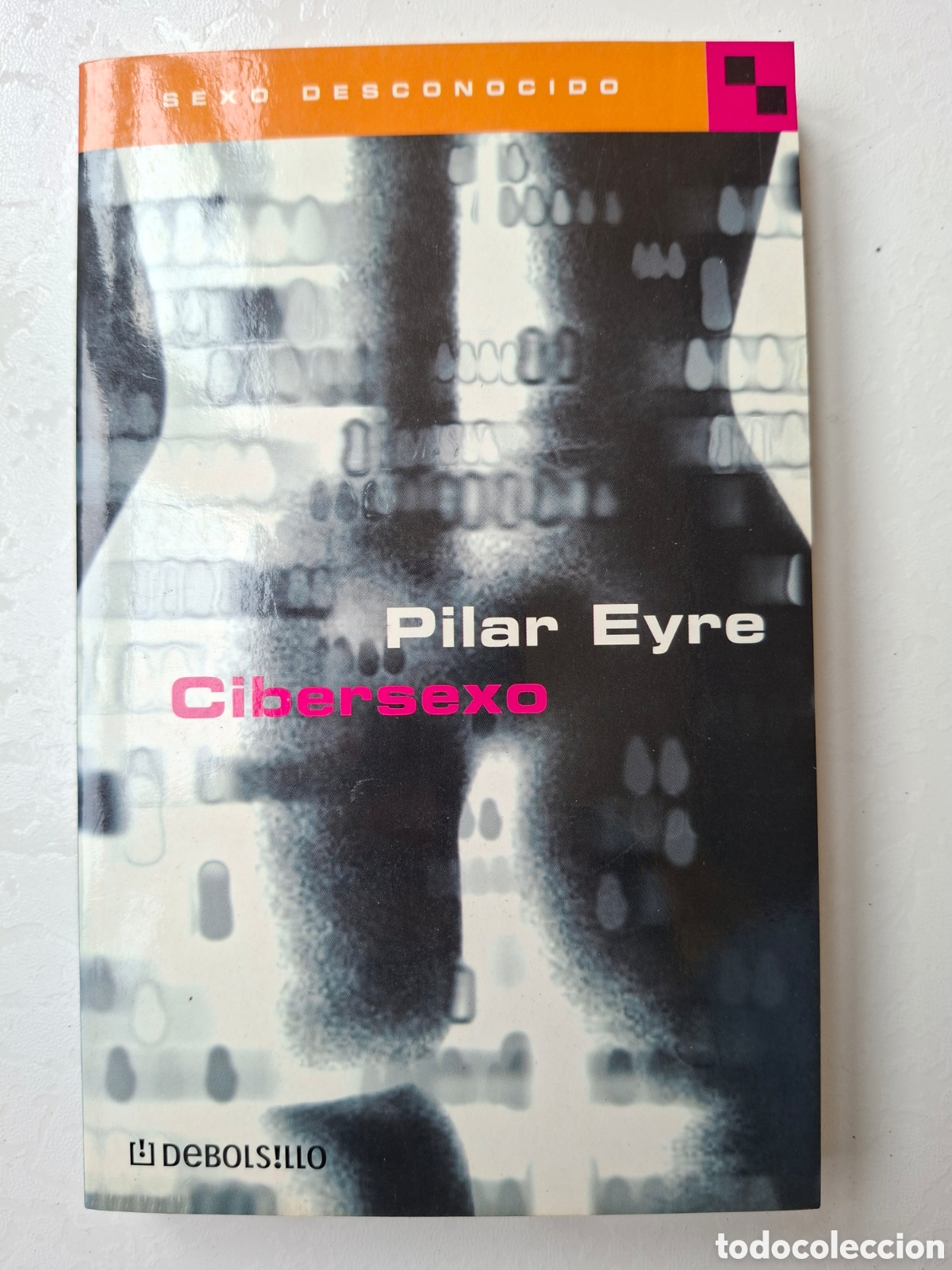 Libros de segunda mano: Cibersexo por Pilar Eyre de Ed. Plaza Jan&eacute;s en Barcelona 2002 1&ordf; Edici&oacute;n