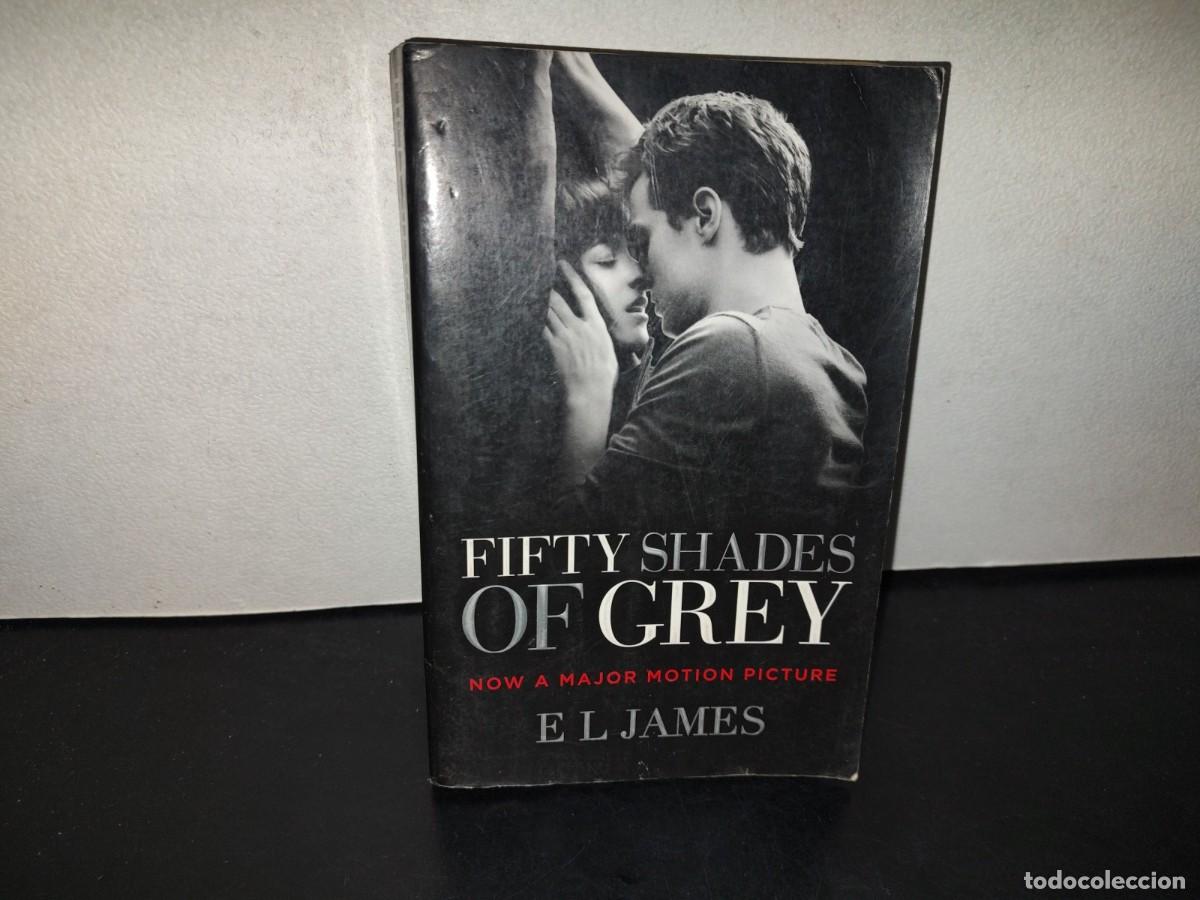 Libros de segunda mano: 197- Fifty Shades Of Gray - EL James - First Vintage Books Edition, April, 2012
