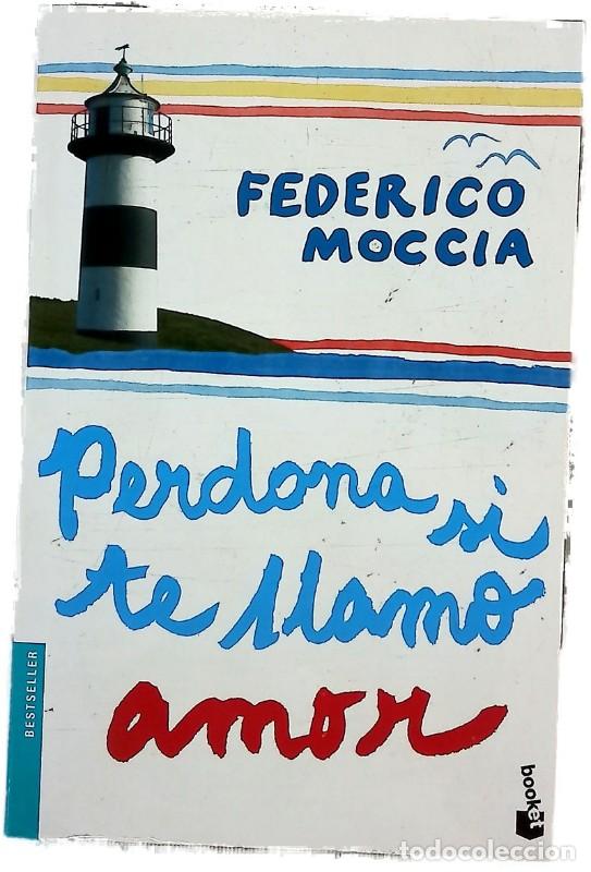 Livros em segunda m&atilde;o: Perdona Si Te Llamo Amor - Federico Moccia - Planeta - Bestseller, 1180