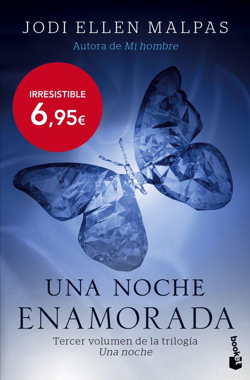Libros de segunda mano: Una Noche. Enamorada: Tercer Volumen de la Trilog&iacute;a una Noche - Charques, Vicky - Booket - Bestselle