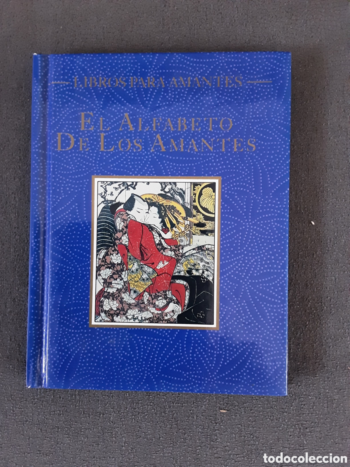 Libros de segunda mano: EL ALFABETO DE LOS AMANTES 1991 VARIOS AUTORES ILUSTRADO LITERATURA EROTICA