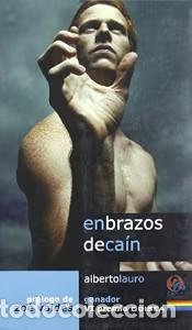 Libros de segunda mano: En Brazos de Ca&iacute;n: Ganador del VI Premio Odisea de Literatura - Alberto Lauro Escalante - Odisea